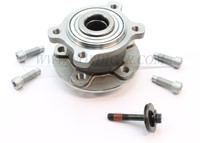 Wheel bearing set Rear Volvo S60 V60 S80 V70 XC70, AWD 31360027-2