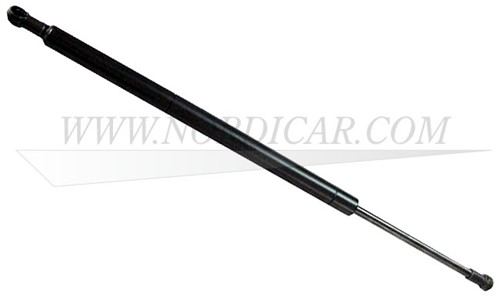 Gasveer achterklep Volvo XC60 -2017 zonder automatische bediening 31365719