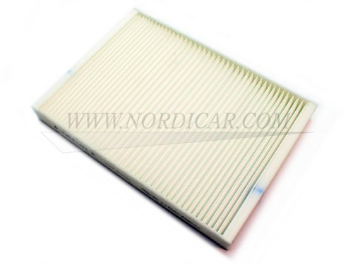 Interior filter  Volvo S/V/XC60 11- V/XC70 08- S80 07- 31366124