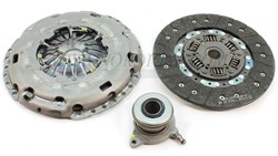 Koppeling set Volvo V70 S60 S80 XC70 XC90 AWD 31367642