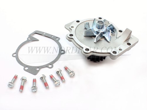 Pompe à eau Volvo D4204Tx 2014- 31368179-2