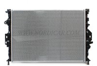 Radiator Volvo V70 XC70 XC60 S80 Volvo V/XC70 08- S/V/XC60 D3 D5 31368362-2