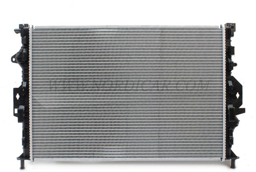 Kühler Volvo V/XC70 08- S/V/XC60 D3 D5 31368362-2