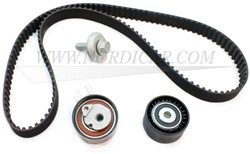 Timing belt set: Gates Volvo S40 2005-2011C30 2007-2011V50 2005-2011V70 2010-2011S80 2010-2011D4164T 31370440