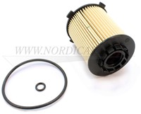 Oliefilter Volvo V60 (-18) S60 (11-18) V701 (08-) V40 (13-) XC40 XC90 (16-) B415xxx B420xxx 31372212