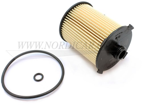 Ölfilter Volvo V60 (-18) S60 (11-18) V701 (08-) V40 (13-) XC40 XC90 (16-) B415xxx B420xxx 31372212-2