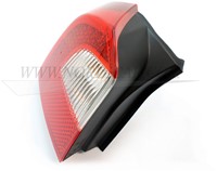 Heckleuchte aussen Links  Volvo V70 XC70 07-13 31395072-2