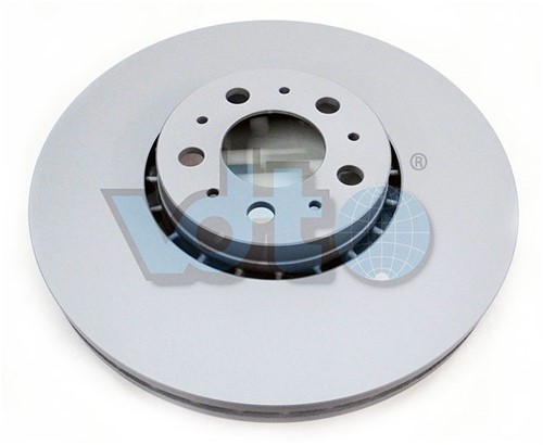 Brake disc Front, Ø328mm Volvo XC90 2003-2014 17inch 31400893
