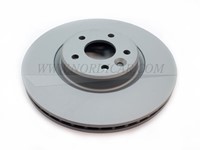 Disque de frein Avant Ø320 mm Volvo S40 04- V50 C30 C70 06- V40 13- V40CC 31400942