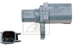 Sensor, Raddrehzahl für ABS Hinterachse S40,V50,V60,V70,XC60 AWD Volvo V70 (08-) XC70 (08-) S40 (04-) V50 S60 (11-18) S60CC S80 (07-) V60 (-18) V60CC 31423573