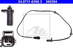 Sensor, Raddrehzahl für ABS Vorderachse Rechts XC90 '03-'11 V8 AWD Volvo XC90 03-11 V8 Awd 31423655