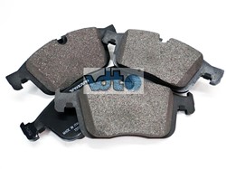 Bremsbelagsatz Vorderachse- XC60 2016-2017 Volvo XC60 (-17) 31445985