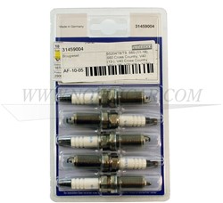 Zündkerze Satz Volvo B5204T8/T9 S60 (11-18) S60 Cross Country V40 (13-) V40 Cross Country V60 (-18) V70 (08-) XC60 (-17) 31459004