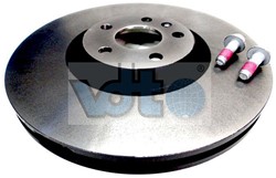 Bremsscheibe Vorderachse, Ø345mm Volvo V60 (19-) S90 V90 (17-) V90XC XC90 (16-) XC40 XC60 (18-) S60 (19-) 31471752