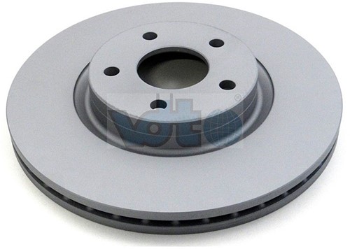 Disque de frein Avant Ventilé de l: intérieur Ø300mm pour système de freinage 16" Volvo S40 (04-) V50 V40 (13-) C70(06-) 31471834  31471749
