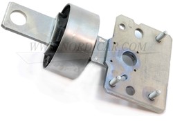 Draagarm silentbloc achteras Links (voorste) Volvo S60 (11-18) S80 (07-) V60 (-18) V70 (08-) XC60 (-17) XC70 (08-) 31476223