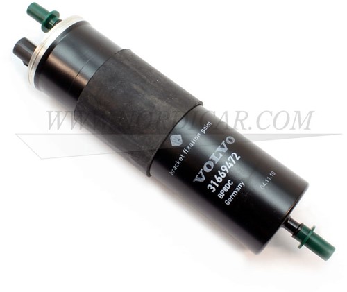 Brandstoffilter Diesel Volvo V40 2014- D2. D3. D4 31478692  32312226