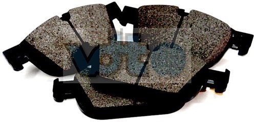 Brake pad set Front XC90 16- 18"/19",S90/V90/XC40 Volvo V60 (19-) S90 V90 (17-) V90XC XC90 (16-) XC40 XC60 (18-) S60 (19-) 31665288