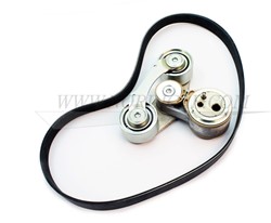 Distributieriem set D82PHEV D87PHEV Volvo 31686174