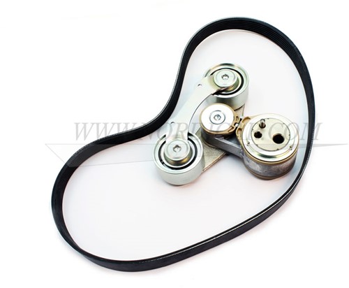 Kit courroie de distribution D82PHEV D87PHEV Volvo 31686174