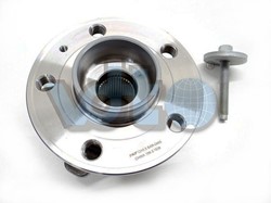 Wielnaaf voor + achter S90 V90 XC60 XC90 AWD 2016- Volvo V60 (19-) S90 V90 (17-) V90XC XC90 (16-) XC40 XC60 (18-) S60 (19-) 32246177