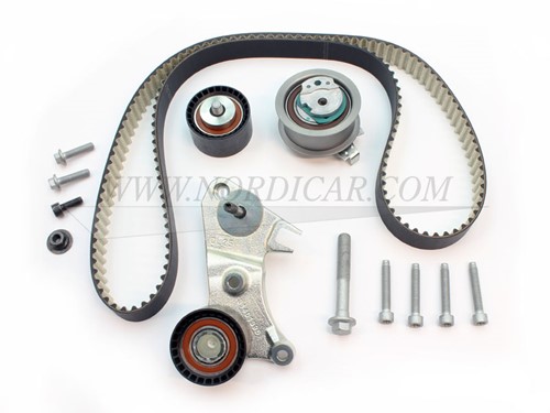 Kit courroie de distribution Volvo D4 D4204Tx 32298420