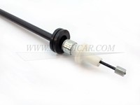 Clutch cable Volvo 480 turbo 3344856-2
