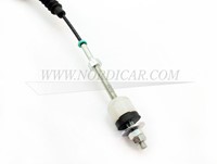 Clutch cable Volvo 480 turbo 3344856-3