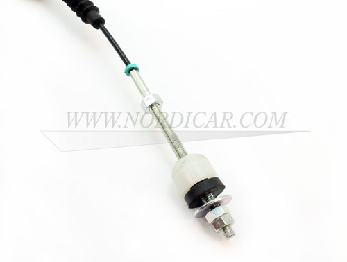 Clutch cable Volvo 480 turbo 3344856-3
