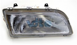 Scheinwerfer- rechts S40/V40(-04) -1999  ALTER 1 Volvo S/V40 (-04)ALTER 1 3345703