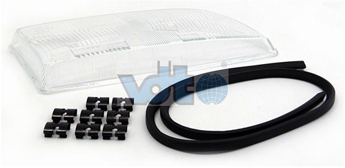 Lichtscheibe, Hauptscheinwerfer Rechts S40/V40(-2004) -1999  ALTER 1 Volvo S/V40 (-04)ALTER 1 3345707