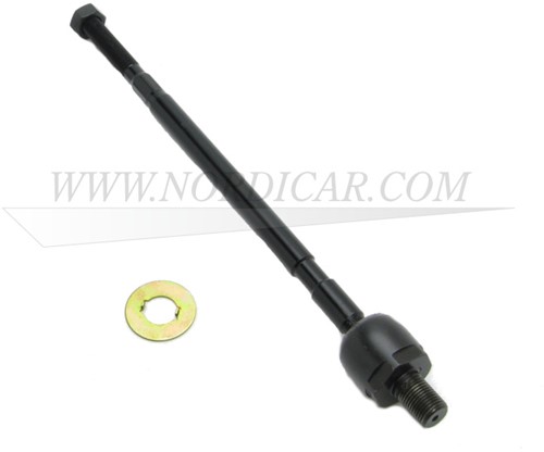 Steering track rod- Left/Right- L=330mm Volvo S/V40 -00 12mm uitwendig / 16mm uitwend 3345797