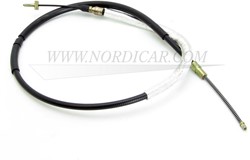 Câble, frein à main Volvo 440 460 -90 trommelrem 3430185