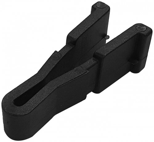 Clip, Radiator grill Volvo 740 760 940 960 S/V90 (-1998) 1268673