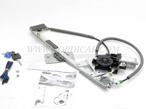 Fensterheber Fahrertür Volvo 480 3465272