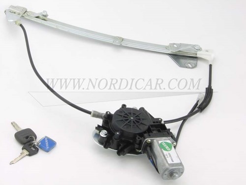 Window mechanism- Right Volvo 480 3465273