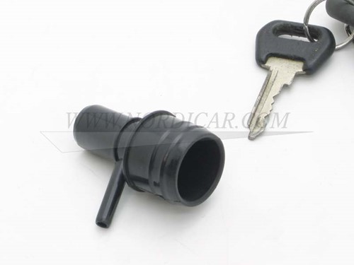 T-shaped piece crankcase ventilation Volvo 200 700 900 B200/230/204/234 3501707