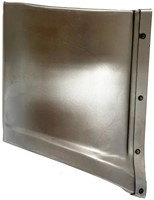 Voorscherm reparatie paneel 740 940 1990- Volvo 3503183