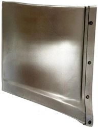 Repair panel front fender rear part Volvo 3503183