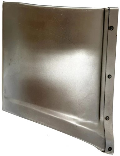 Repair panel front fender rear part Volvo 3503183