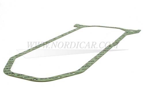 Gasket, oil pan Volvo D24 3507025