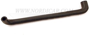 Tuyau De Reniflard De Carter Moteur 94810724702 Pour Porsche Cayenne 4.8 V8 (2008-2010) - Plastique Noir, Compartiment Moteur
