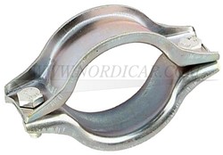 Collier de serrage d'échappement Volvo 850 turbo 3507702