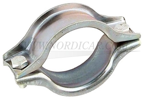 Collier de serrage d'échappement Volvo 850 turbo 3507702