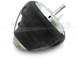 Engine mounting- Lower- Rear Volvo 850 S/V70 -00 C70 -05 V70XC -00 benz. 3507996