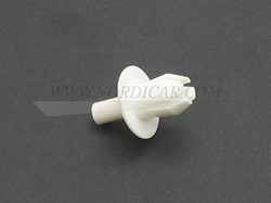 Clip, Seuil de porte blanc Volvo 850 3512624