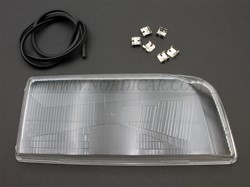 Verre de phare avant droit Volvo 850 -94 3512694