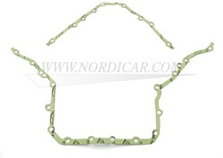 Gasket, Timing cover Volvo B27 28 3514108