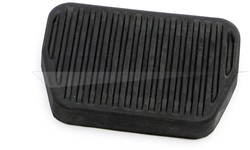 Pedal rubber brake- automatic gearbox Volvo 850 S/V/C70 S60 -09 S80 -06 V70 -07 XC90 3516078