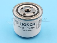 Filtre à l'huile- BOSCH Volvo B18 20 30 19 21 23 200 230 234 52.2 52.4 3517857